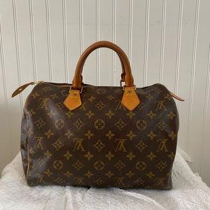 Louis Vuitton Speedy 30